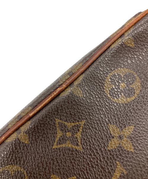 LOUIS VUITTON（ルイ ヴィトン）LOUIS VUITTON (ルイ ヴィトン) ポシェット モノグラム ポシェットガンジュ ブラウンの古着・服飾アイテム