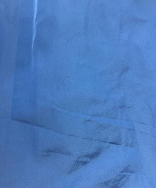 KEBOZ（ケボズ）KEBOZ (ケボズ) ナイロンジャケット ホワイト×ブルー サイズ:M 未使用品の古着・服飾アイテム