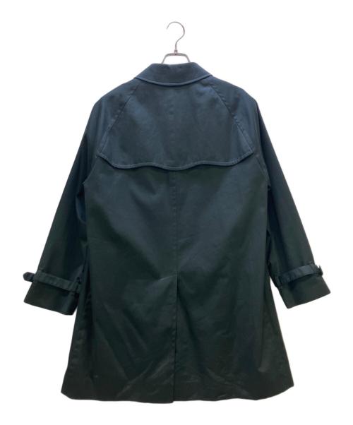 SOUTIENCOL（スティアンコル）SOUTIENCOL (スティアンコル) ライナー付コート SLIP ON ネイビー サイズ:46の古着・服飾アイテム
