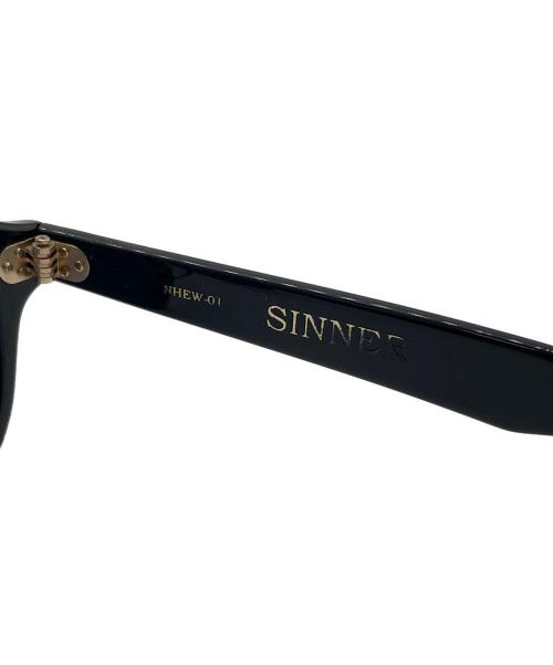 NEIGHBORHOOD（ネイバーフッド）NEIGHBORHOOD (ネイバーフッド) サングラス ブラック サイズ:49□24-146の古着・服飾アイテム