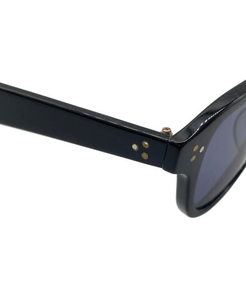 NEIGHBORHOOD（ネイバーフッド）NEIGHBORHOOD (ネイバーフッド) サングラス ブラック サイズ:49□24-146の古着・服飾アイテム