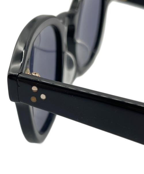 NEIGHBORHOOD（ネイバーフッド）NEIGHBORHOOD (ネイバーフッド) サングラス ブラック サイズ:49□24-146の古着・服飾アイテム