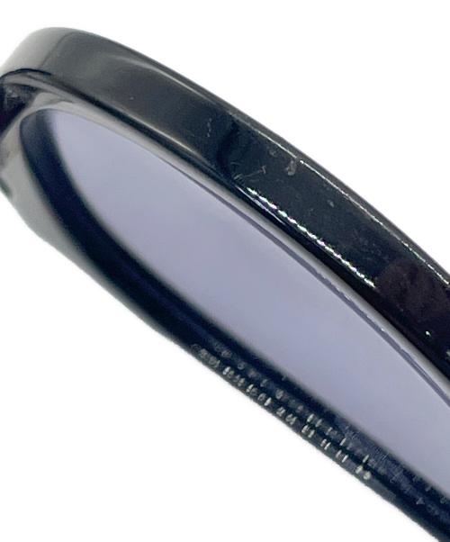 NEIGHBORHOOD（ネイバーフッド）NEIGHBORHOOD (ネイバーフッド) サングラス ブラック サイズ:49□24-146の古着・服飾アイテム