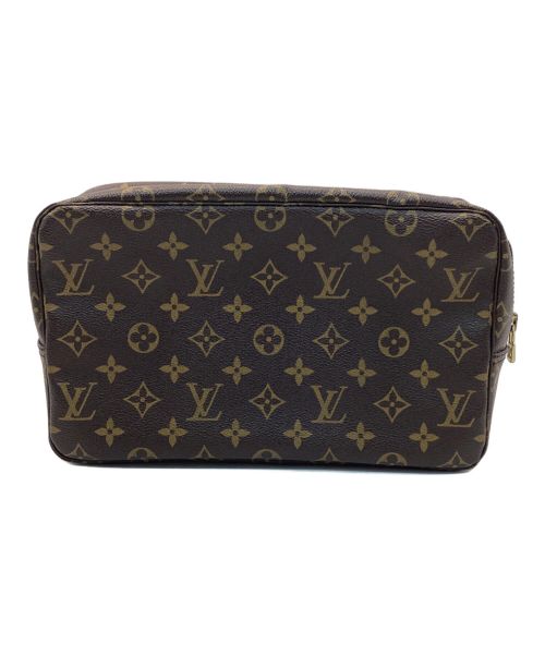 LOUIS VUITTON（ルイ ヴィトン）LOUIS VUITTON (ルイ ヴィトン) コスメポーチ　トゥルーストワレット28の古着・服飾アイテム