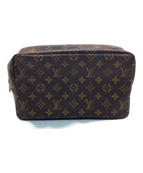 LOUIS VUITTON（ルイ ヴィトン）LOUIS VUITTON (ルイ ヴィトン) コスメポーチ　トゥルーストワレット28の古着・服飾アイテム
