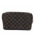 LOUIS VUITTON（ルイ ヴィトン）の古着「コスメポーチ　トゥルーストワレット28」