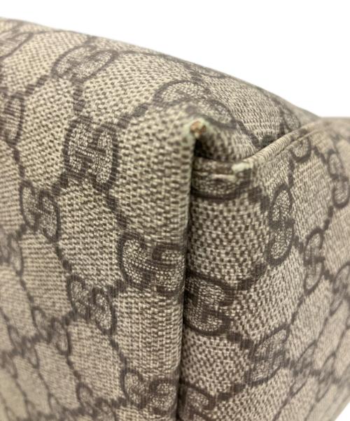 GUCCI（グッチ）GUCCI (グッチ) ショルダーバッグ GG ブラウンの古着・服飾アイテム
