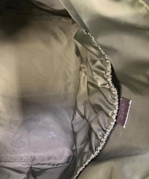 GUCCI（グッチ）GUCCI (グッチ) ショルダーバッグ GG ブラウンの古着・服飾アイテム