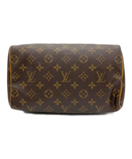 LOUIS VUITTON（ルイ ヴィトン）LOUIS VUITTON (ルイ ヴィトン) ハンドバッグ モノグラム スピーディ25(旧型） ブラウンの古着・服飾アイテム