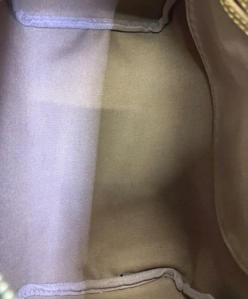 LOUIS VUITTON（ルイ ヴィトン）LOUIS VUITTON (ルイ ヴィトン) ハンドバッグ モノグラム スピーディ25(旧型） ブラウンの古着・服飾アイテム