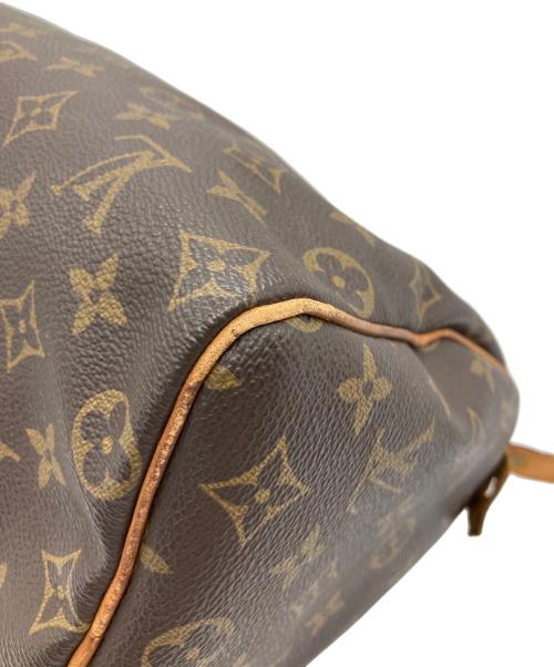 LOUIS VUITTON（ルイ ヴィトン）LOUIS VUITTON (ルイ ヴィトン) ハンドバッグ モノグラム スピーディ25(旧型） ブラウンの古着・服飾アイテム