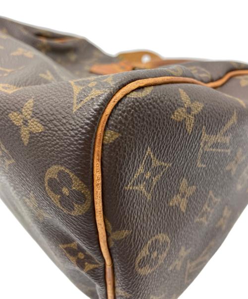 LOUIS VUITTON（ルイ ヴィトン）LOUIS VUITTON (ルイ ヴィトン) ハンドバッグ モノグラム スピーディ25(旧型） ブラウンの古着・服飾アイテム