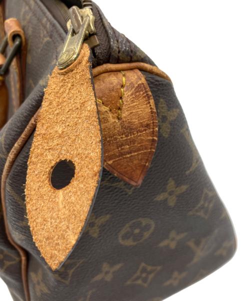 LOUIS VUITTON（ルイ ヴィトン）LOUIS VUITTON (ルイ ヴィトン) ハンドバッグ モノグラム スピーディ25(旧型） ブラウンの古着・服飾アイテム