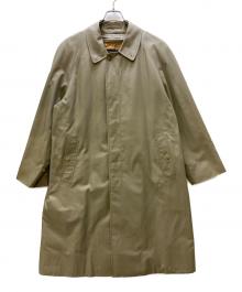 Burberry's（バーバリーズ）の古着「コート」｜ベージュ