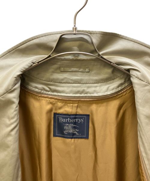 Burberry's（バーバリーズ）Burberry's (バーバリーズ) コート ベージュ サイズ:不明の古着・服飾アイテム