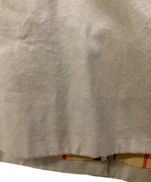 Burberry's（バーバリーズ）Burberry's (バーバリーズ) コート ベージュ サイズ:不明の古着・服飾アイテム