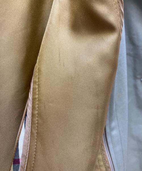 Burberry's（バーバリーズ）Burberry's (バーバリーズ) コート ベージュ サイズ:不明の古着・服飾アイテム