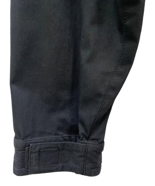 mout recon tailor（マウトリーコンテーラー）mout recon tailor (マウトリーコンテーラー) ナイロンブルゾン ブラック サイズ:46の古着・服飾アイテム