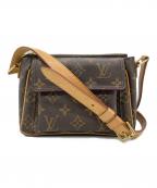 LOUIS VUITTONルイ ヴィトン）の古着「ショルダーバッグ モノグラム ヴィバシテPM」