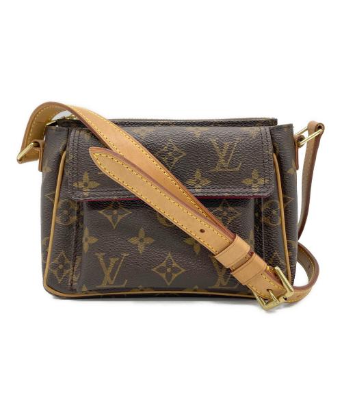 LOUIS VUITTON（ルイ ヴィトン）LOUIS VUITTON (ルイ ヴィトン) ショルダーバッグ モノグラム ヴィバシテPMの古着・服飾アイテム