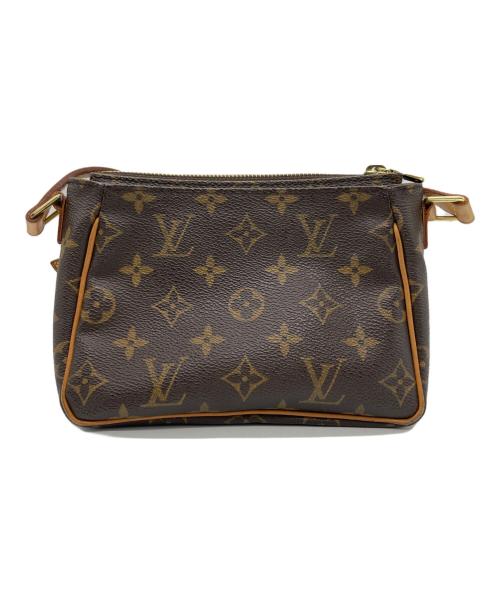 LOUIS VUITTON（ルイ ヴィトン）LOUIS VUITTON (ルイ ヴィトン) ショルダーバッグ モノグラム ヴィバシテPMの古着・服飾アイテム