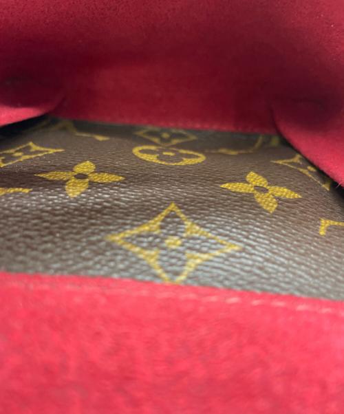 LOUIS VUITTON（ルイ ヴィトン）LOUIS VUITTON (ルイ ヴィトン) ショルダーバッグ モノグラム ヴィバシテPMの古着・服飾アイテム