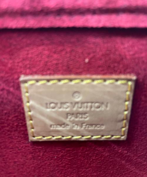 LOUIS VUITTON（ルイ ヴィトン）LOUIS VUITTON (ルイ ヴィトン) ショルダーバッグ モノグラム ヴィバシテPMの古着・服飾アイテム