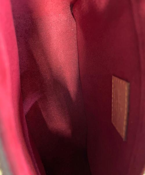 LOUIS VUITTON（ルイ ヴィトン）LOUIS VUITTON (ルイ ヴィトン) ショルダーバッグ モノグラム ヴィバシテPMの古着・服飾アイテム