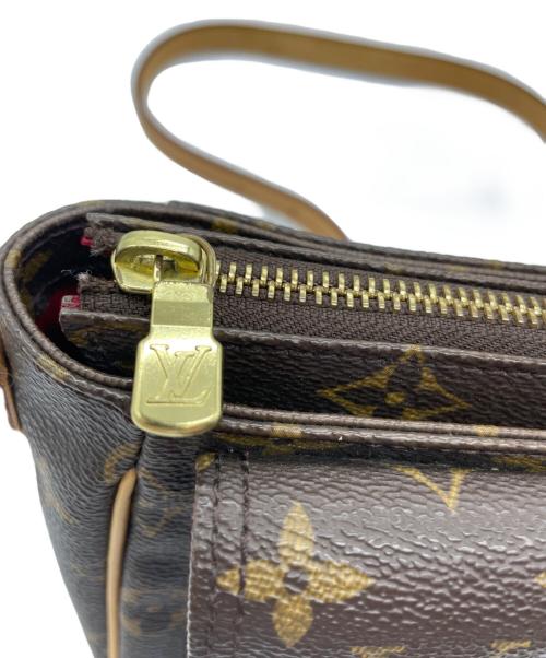 LOUIS VUITTON（ルイ ヴィトン）LOUIS VUITTON (ルイ ヴィトン) ショルダーバッグ モノグラム ヴィバシテPMの古着・服飾アイテム