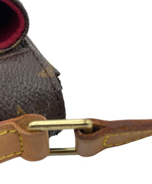 LOUIS VUITTON（ルイ ヴィトン）LOUIS VUITTON (ルイ ヴィトン) ショルダーバッグ モノグラム ヴィバシテPMの古着・服飾アイテム