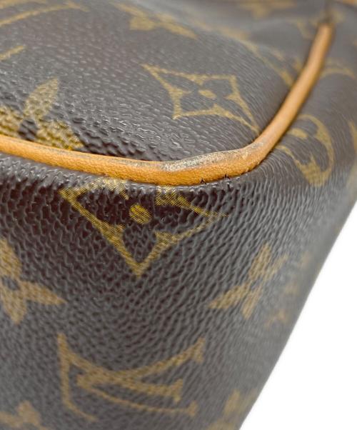 LOUIS VUITTON（ルイ ヴィトン）LOUIS VUITTON (ルイ ヴィトン) ショルダーバッグ モノグラム ヴィバシテPMの古着・服飾アイテム