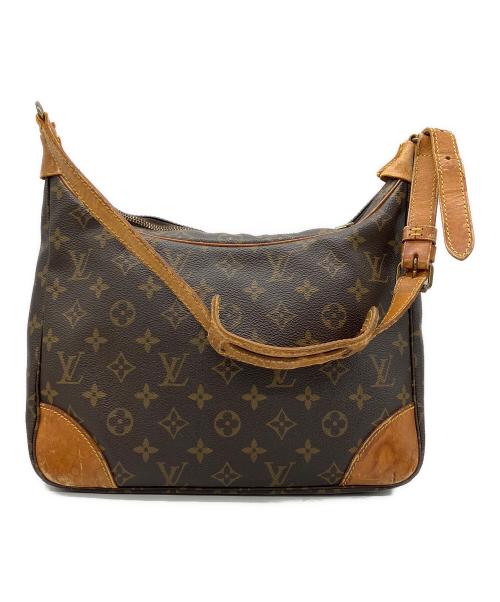 LOUIS VUITTON（ルイ ヴィトン）LOUIS VUITTON (ルイ ヴィトン) ショルダーバッグ モノグラム ブローニュ30の古着・服飾アイテム