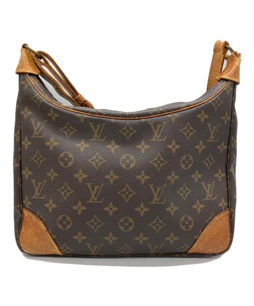LOUIS VUITTON（ルイ ヴィトン）LOUIS VUITTON (ルイ ヴィトン) ショルダーバッグ モノグラム ブローニュ30の古着・服飾アイテム
