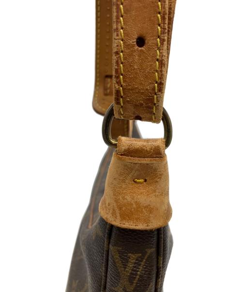 LOUIS VUITTON（ルイ ヴィトン）LOUIS VUITTON (ルイ ヴィトン) ショルダーバッグ モノグラム ブローニュ30の古着・服飾アイテム