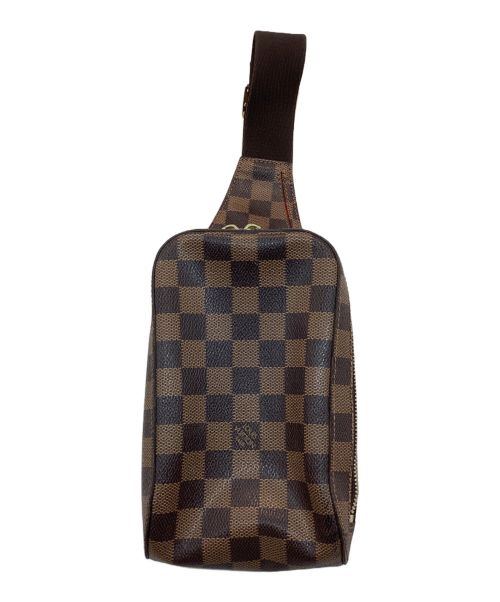 LOUIS VUITTON（ルイ ヴィトン）LOUIS VUITTON (ルイ ヴィトン) ボディーバッグ　	ジェロニモスの古着・服飾アイテム