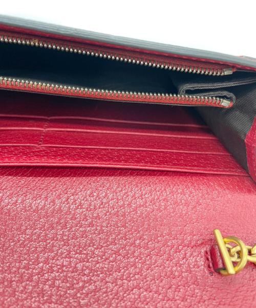 GUCCI（グッチ）GUCCI (グッチ) チェーンショルダーバッグ クイーンマーガレット ベージュの古着・服飾アイテム