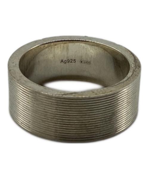 GUCCI（グッチ）GUCCI (グッチ) シルバーリング 15号 サイズ:15号の古着・服飾アイテム