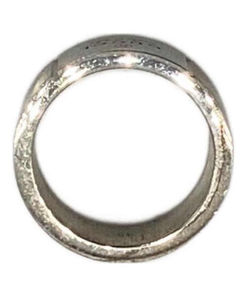 GUCCI（グッチ）GUCCI (グッチ) シルバーリング 15号 サイズ:15号の古着・服飾アイテム