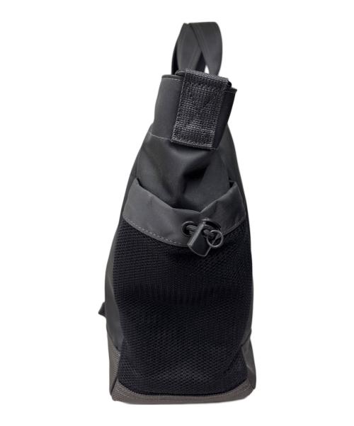 POTER（ポーター）POTER (ポーター) RIDE 2WAY TOTE BAG(L)　POTR グレーの古着・服飾アイテム