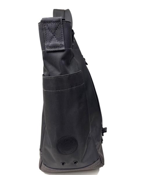 POTER（ポーター）POTER (ポーター) RIDE 2WAY TOTE BAG(L)　POTR グレーの古着・服飾アイテム