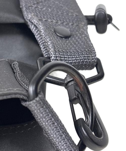 POTER（ポーター）POTER (ポーター) RIDE 2WAY TOTE BAG(L)　POTR グレーの古着・服飾アイテム