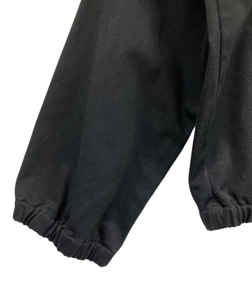 SUPREME（シュプリーム）Supreme (シュプリーム) ANTIHERO (アンタイヒーロー) Snap Front Twill Jacket 20AW ブラック サイズ:XLの古着・服飾アイテム