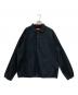 Supreme（シュプリーム）の古着「Snap Front Twill Jacket 20AW」｜ブラック