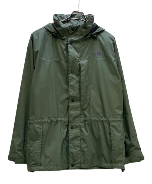 THE NORTH FACE（ザ ノース フェイス）THE NORTH FACE (ザ ノース フェイス) キチャトナジャケット グリーン サイズ:XLの古着・服飾アイテム