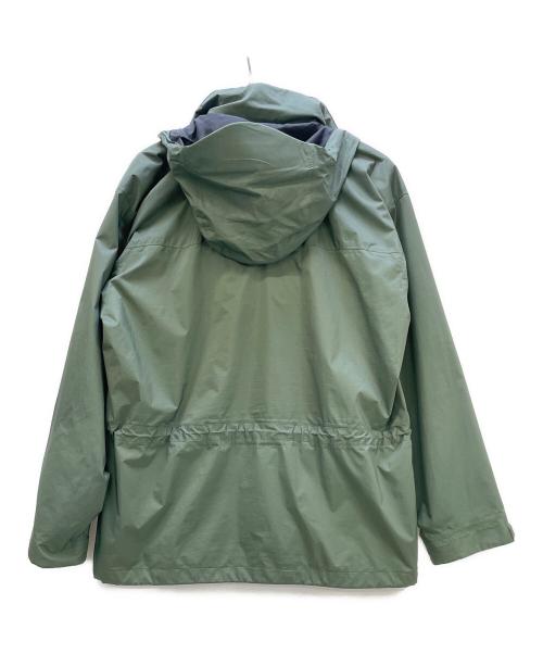 THE NORTH FACE（ザ ノース フェイス）THE NORTH FACE (ザ ノース フェイス) キチャトナジャケット グリーン サイズ:XLの古着・服飾アイテム