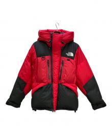 THE NORTH FACE（ザ ノース フェイス）の古着「ヒマラヤンパーカ」｜レッド×ブラック