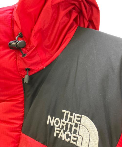 THE NORTH FACE（ザ ノース フェイス）THE NORTH FACE (ザ ノース フェイス) ヒマラヤンパーカ レッド×ブラック サイズ:Sの古着・服飾アイテム