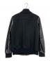 DIESEL (ディーゼル) 切替ジップブルゾン ネイビー×ブラック サイズ:XS：10000円