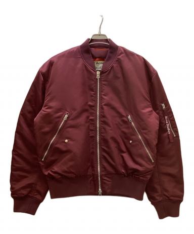 Acne Studios MAKIO MA-1ボンバージャケットsize46 1100000165170710_01_5623w.jpeg