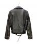 schott (ショット) ライダースジャケット ブラック サイズ:M：27000円